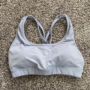 P’tula Sariya Live It Up Sports Bra Baby Blue